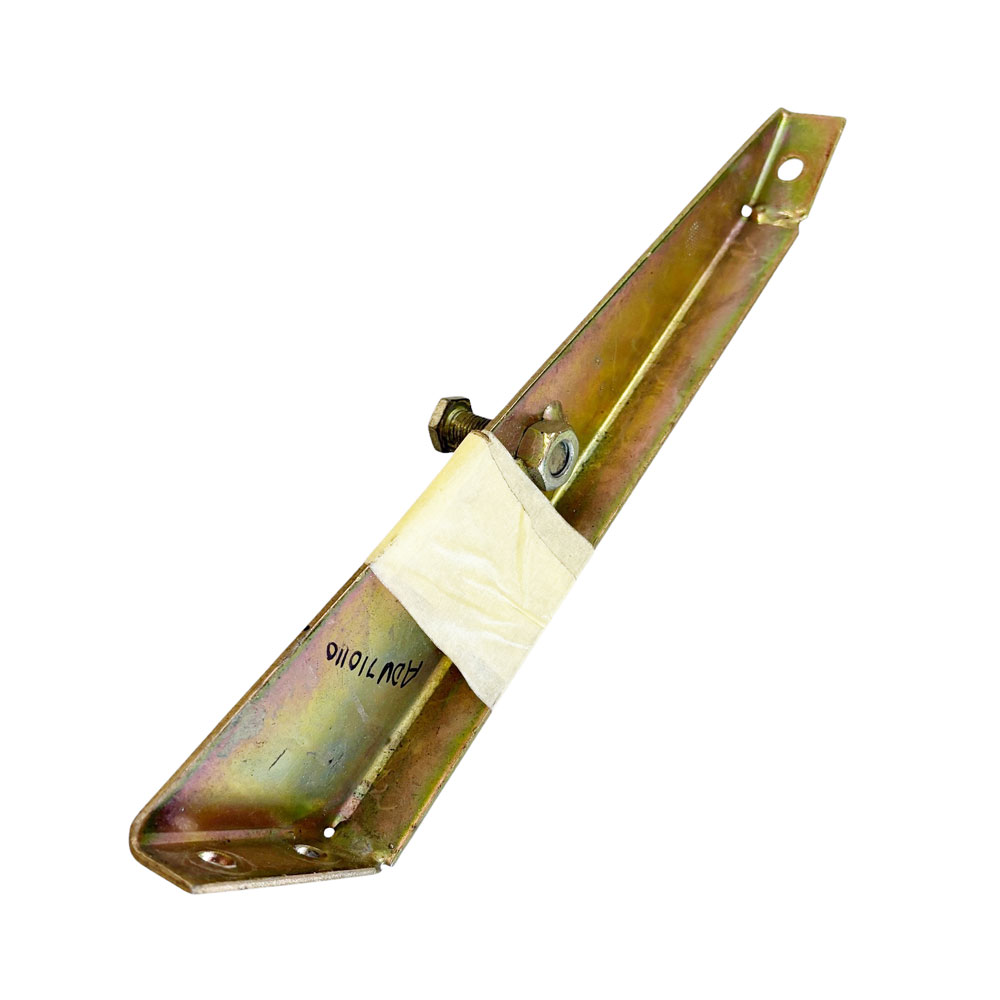 Left-hand Front Upper Seat Belt Anchor Bracket ADU710110